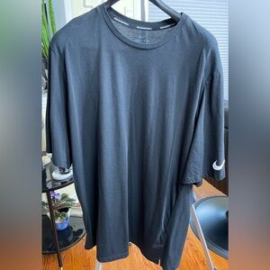 Nike Black Short Sleeve Tee
